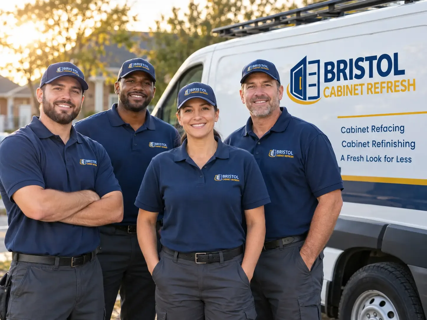 Kitchen Cabinet Refacing company in Dauphin, PA